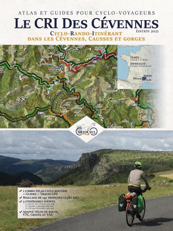 En vélo entre causses et Cévennes | Gorges du Tarn Tourisme